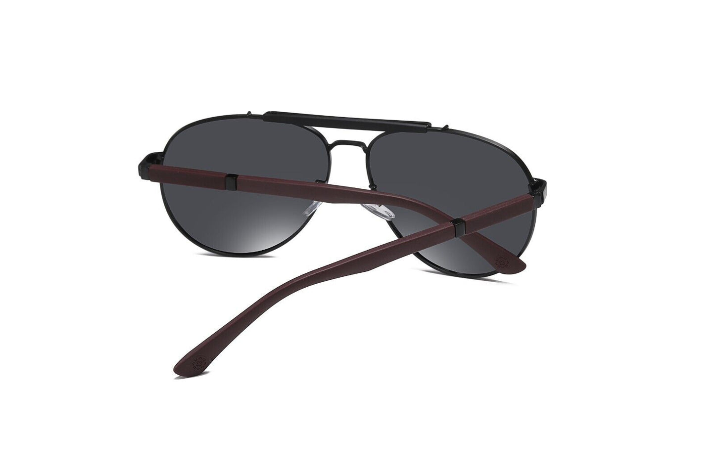 AU Unisex Fashion Anti UV400 Driving Fishing Quality Frame Polarized Sunglasses