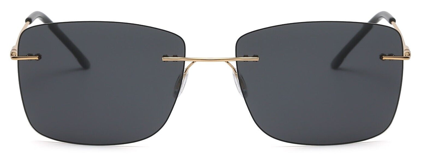 AU Quality New Style Unisex Night Vision Eyewear Anti UV400 Polarized Sunglasses