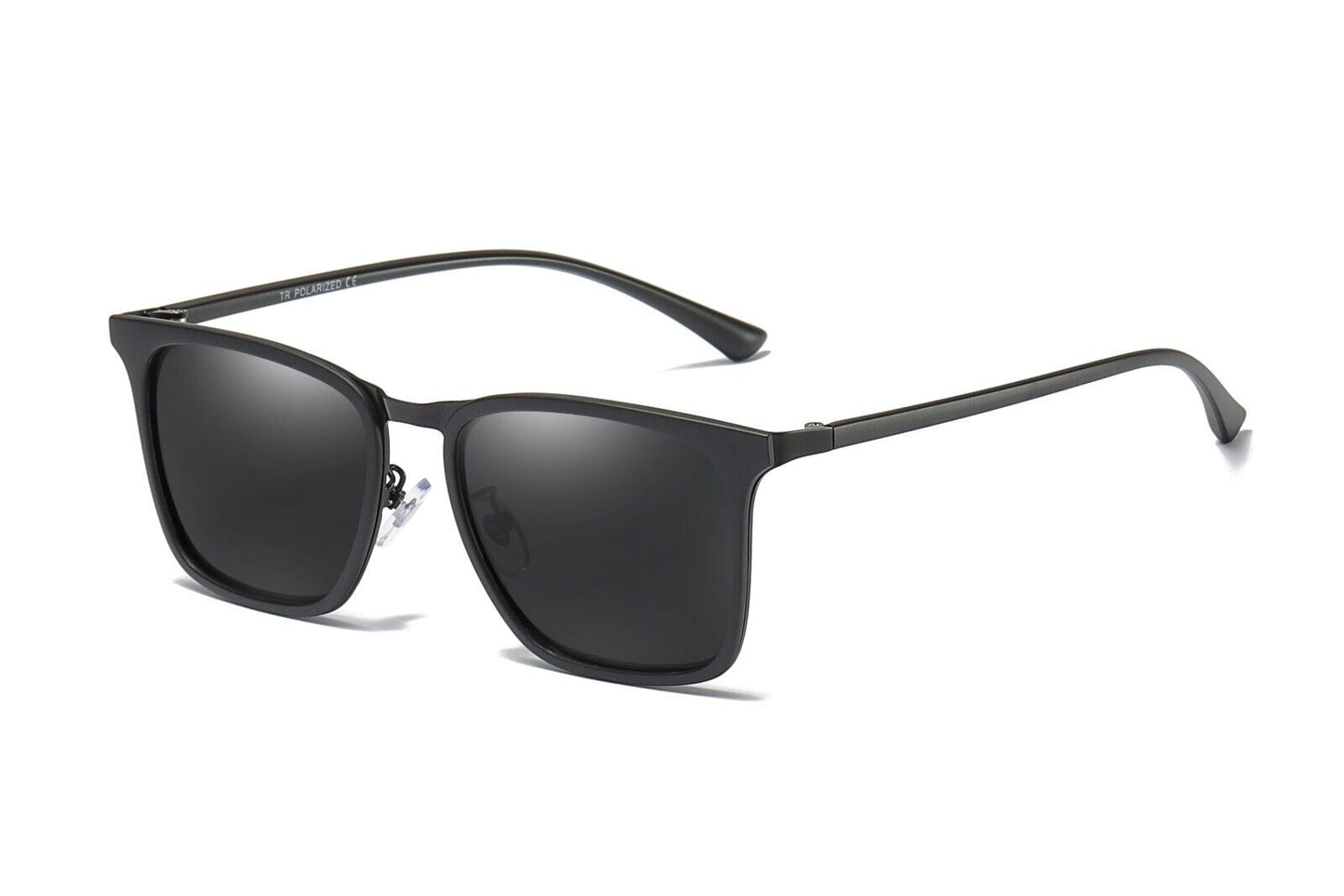 Unisex Anti UV400 Polarized Cool Sport Driving Fishing Eyewear Frame Sunglasses
