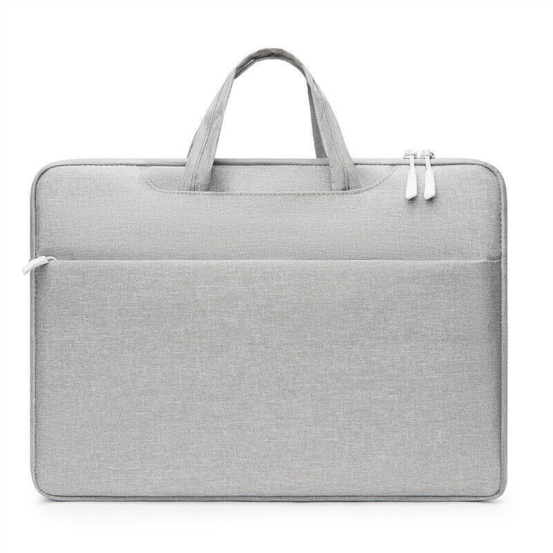 Unisex Lightweight Large Capacity Laptop Bag Travel Waterproof Briefcase 4 Color