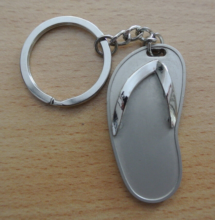 Gift Novelty Steel Alloy Keychain Ring Keyring Pendant Key Fob Funny Photo Frame