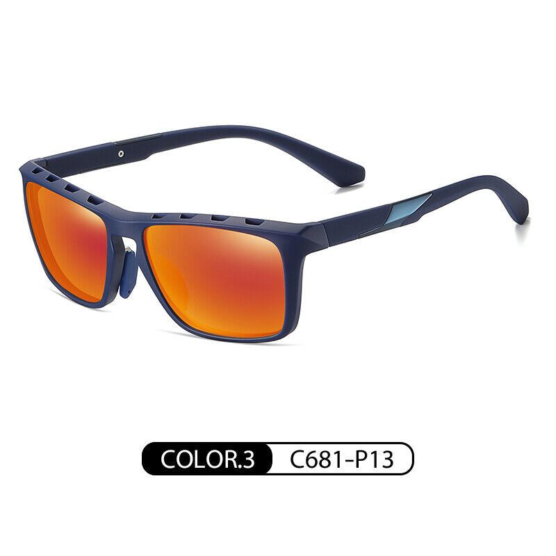 Unisex HD Polarized Driving Sport Cool Outdoor Eyewear Anti UV400 Sunglasses