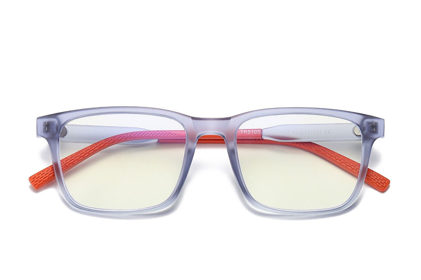 Multicolour Kids Fashion comfort Anti Blue light Children Eye Protection Glasses