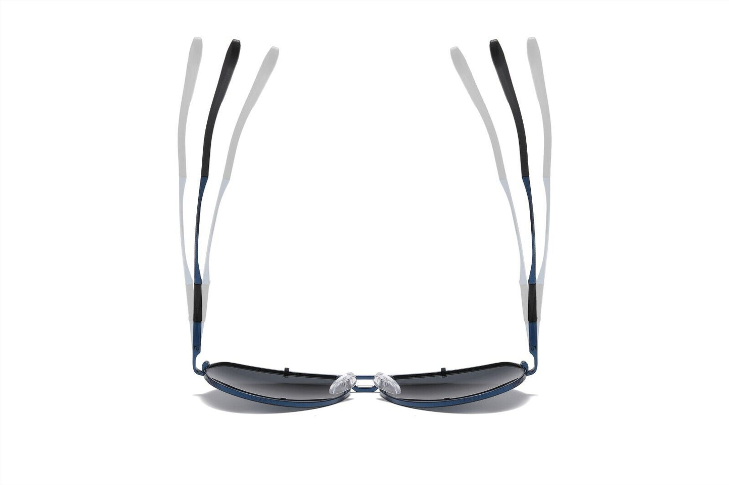 New Unisex Fashion Frame Anti UV400 Polarized Driving Fishing Sunglasses