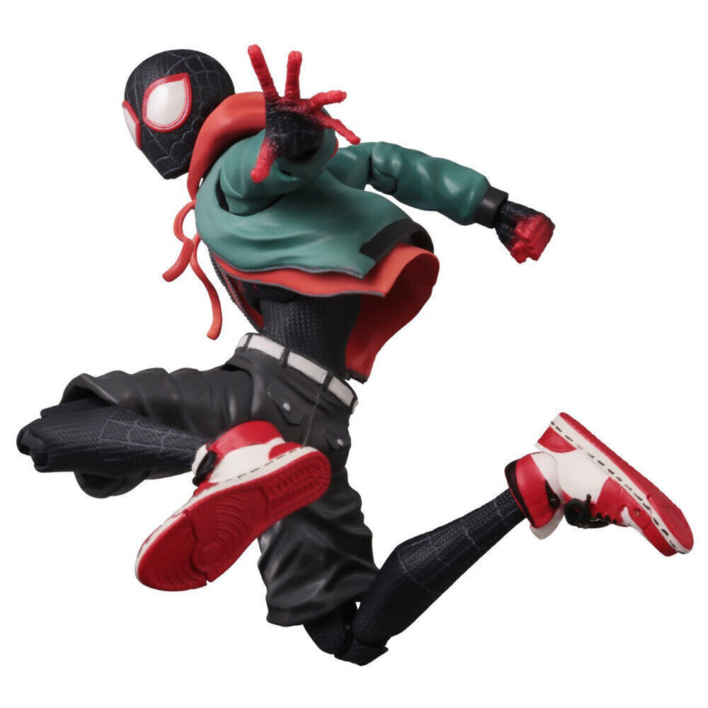 Articular Mobility Spiderman Movable Dolls And Figures Kid Children Cartoon Gift