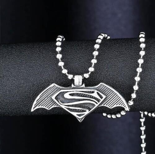 Unisex Mix Theme Retro Punk Vintage Titanium Steel Power Fist Pendant Necklace Gift