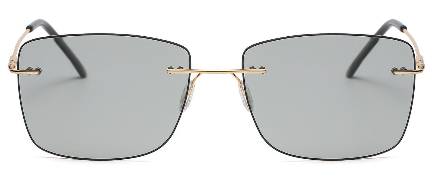 AU Quality New Style Unisex Night Vision Eyewear Anti UV400 Polarized Sunglasses
