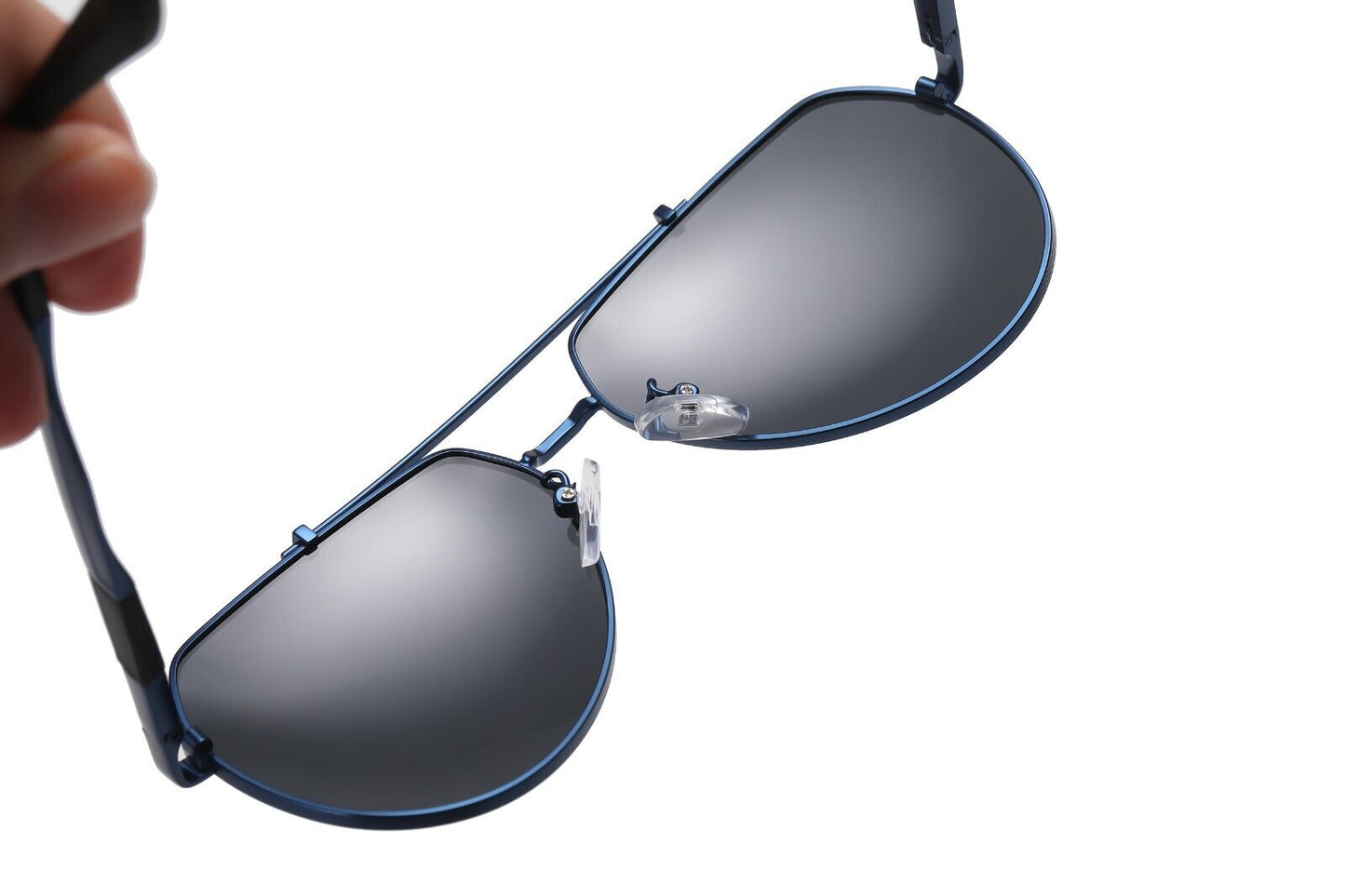 New Unisex Fashion Frame Anti UV400 Polarized Driving Fishing Sunglasses