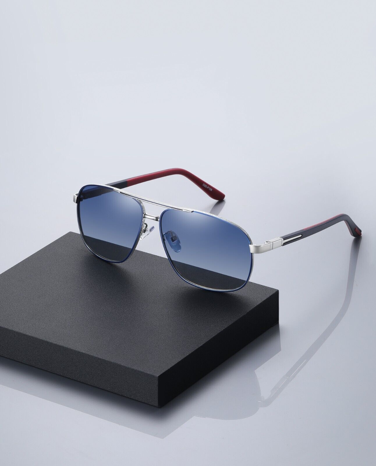 New Fashion Quality Frame Unisex Anti UV400 Polarized Driving Cycling Sunglasses