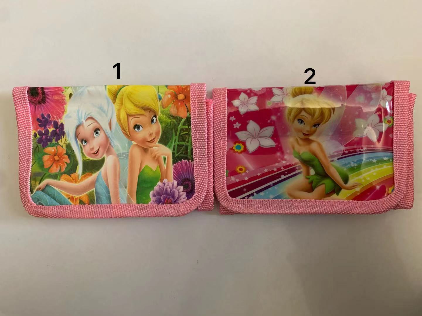 New Kids Children Purse Wallets Boys Girls Gift Idea Carton Purse