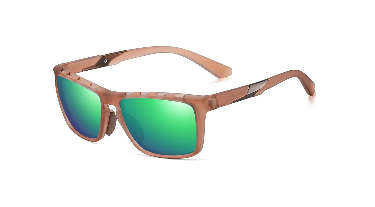 Unisex HD Polarized Driving Sport Cool Outdoor Eyewear Anti UV400 Sunglasses