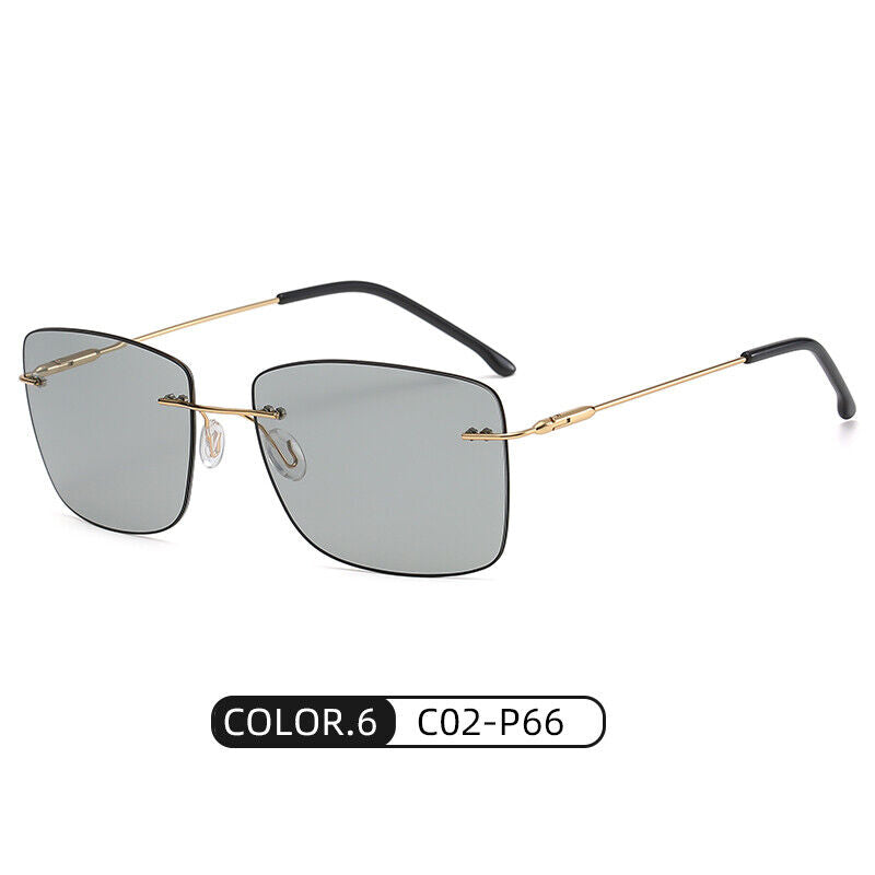AU Quality New Style Unisex Night Vision Eyewear Anti UV400 Polarized Sunglasses