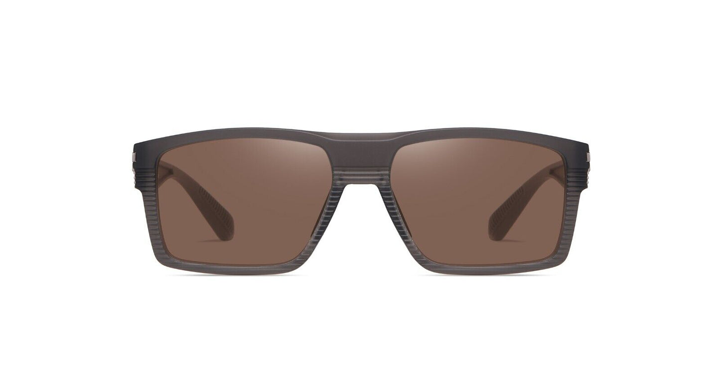 Men's Cool Looking Anti UV400 Polarized Sport Driving Fishing Eyewear Sunglasses