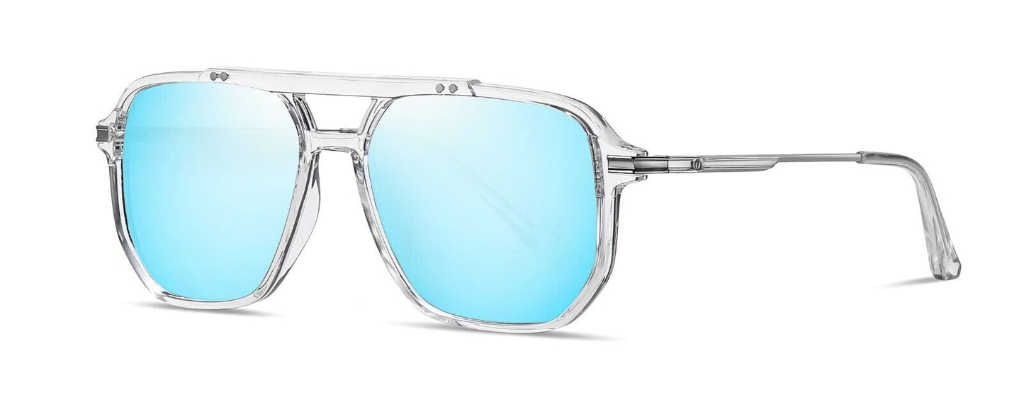 Driving Sport Cool Outdoor Unisex Anti UV400 Eyewear HD polarized sunglasses