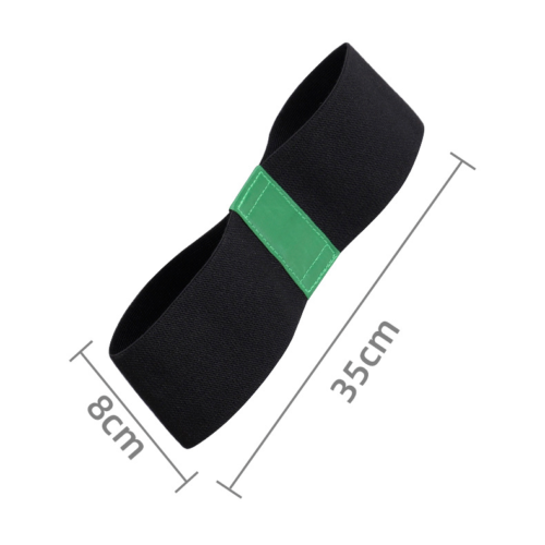 New Golf Swing Training Aid Arm Band Posture Motion Correction Practicing Black