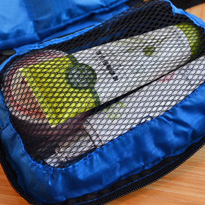 Hanging Makeup TravelMate Cosmetic Toiletry Purse Holder Organizer Wash bag