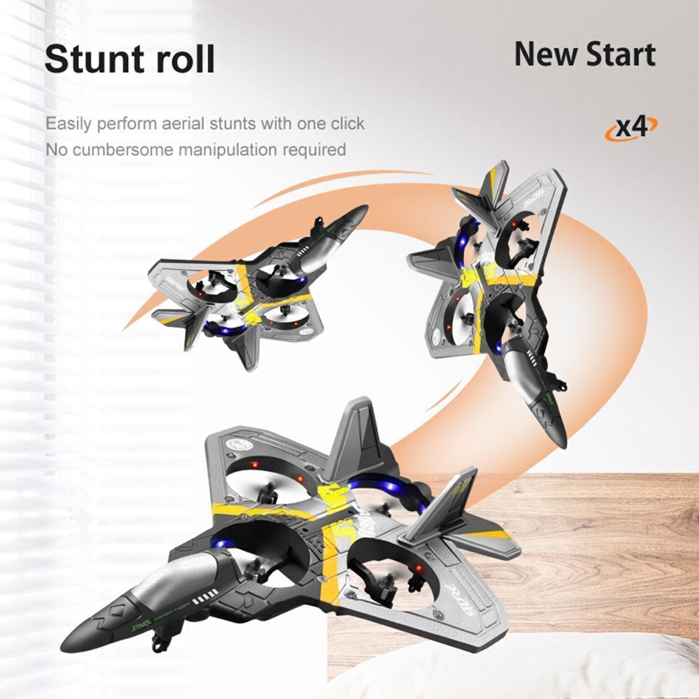 Remote Control Plane Collection 2.4GHz Aircraft Model Airplane Toy Kids Boy Gift