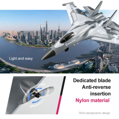 Remote Control Airplane Collection 2.4GHz Aircraft Model Toy Plane Kids Boy Gift