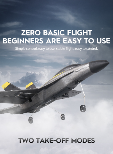 Remote Control Plane Collection 2.4GHz Aircraft Model Airplane Toy Kids Boy Gift