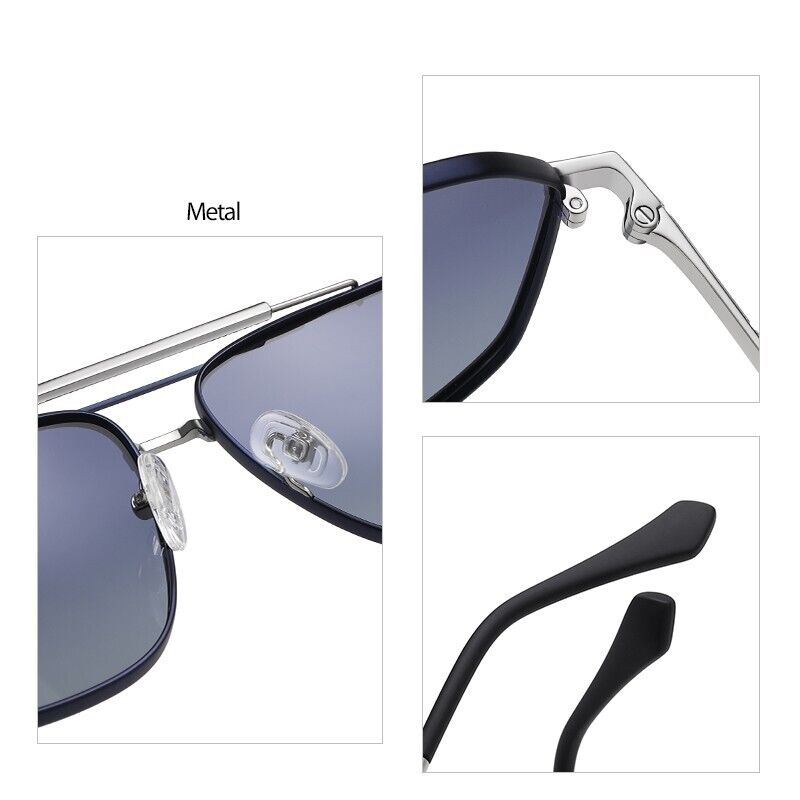 2023 Quality Frame Unisex Anti UV400 Polarized Driving Cycling Sunglasses