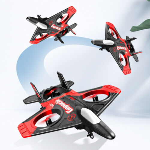 Remote Control Plane Collection 2.4GHz Aircraft Model Airplane Toy Kids Boy Gift