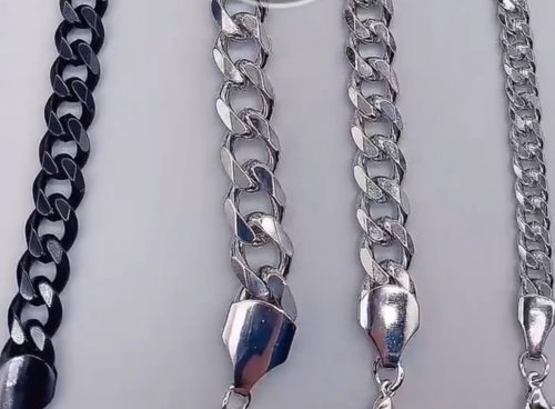 NEW Hot Fashion Personality Bracelet Six Sides Grinding Bracelet