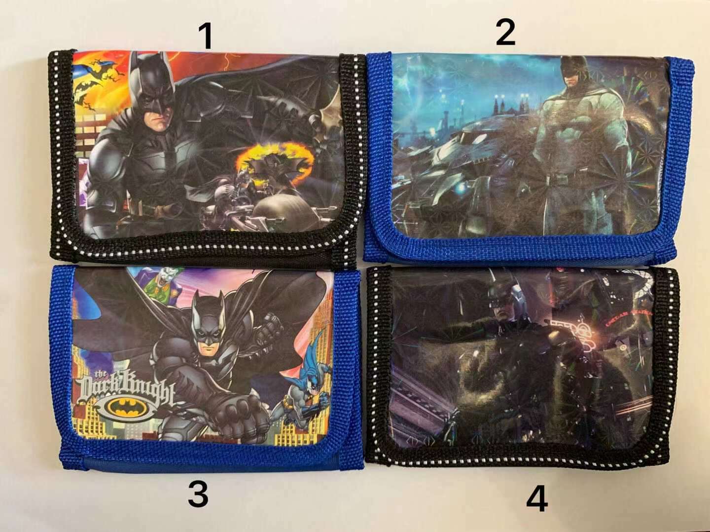 New kids children purse wallets boys girls gift idea Carton Purse