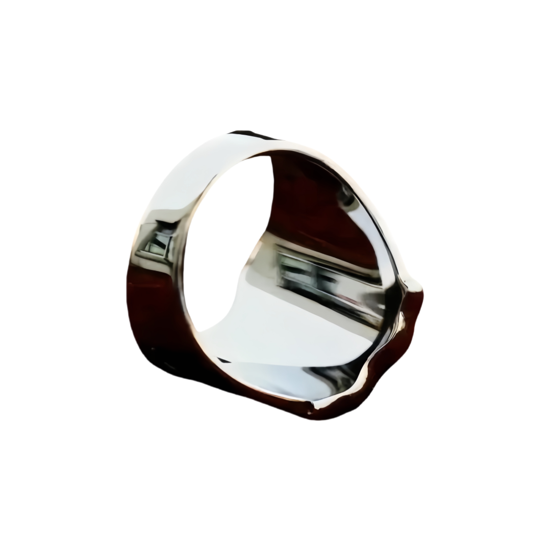 Men Retro Knight’s Cross & Crossed Swords Symbolize Courage Faith Loyalty Unity Rings # R308