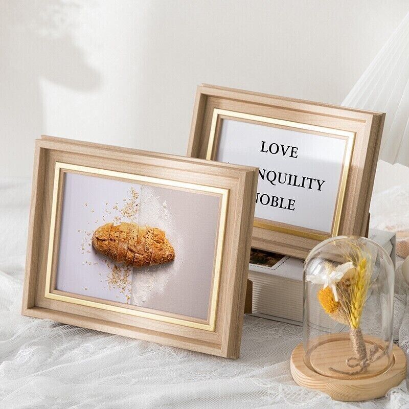 Family Simple Beauty Light Luxury Modern Literary Gallery Picture Photo Frame