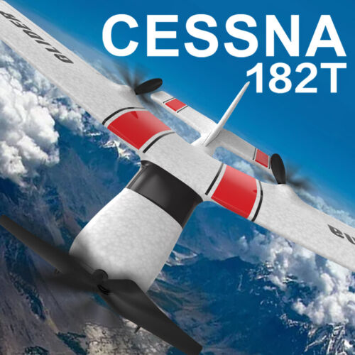 Remote Control Plane Collection 2.4GHz Aircraft Model Airplane Toy Kids Boy Gift