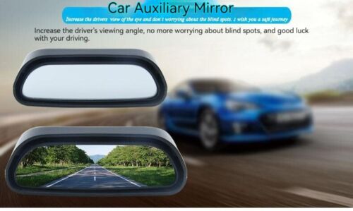 Car Automotive Vision Assist HD Rearview Mirror Instructor's Assist Mirror Glass