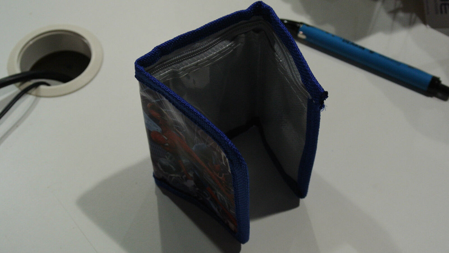 New Kids Children Purse Wallets Boys Girls Gift Idea Carton Purse