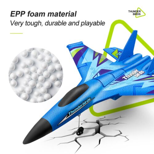 Remote Control Airplane Collection 2.4GHz Aircraft Model Toy Plane Kids Boy Gift