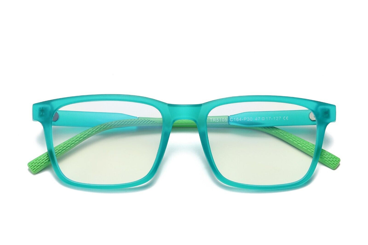 Multicolour Kids Fashion comfort Anti Blue light Children Eye Protection Glasses