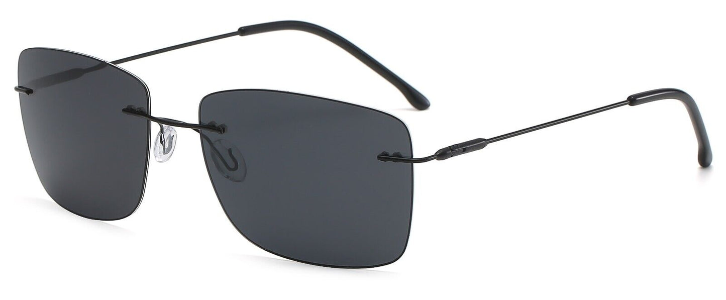 AU Quality New Style Unisex Night Vision Eyewear Anti UV400 Polarized Sunglasses