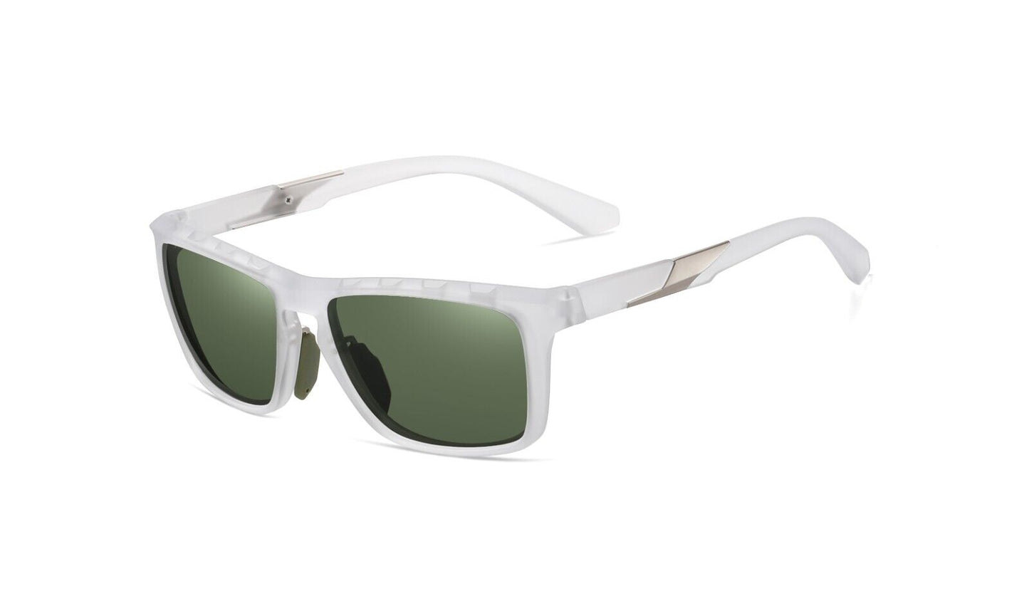 Unisex HD Polarized Driving Sport Cool Outdoor Eyewear Anti UV400 Sunglasses