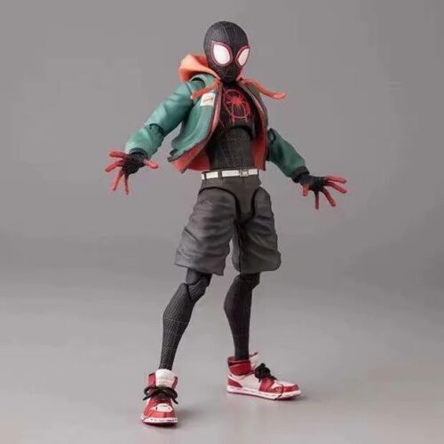 Articular Mobility Spiderman Movable Dolls And Figures Kid Children Cartoon Gift