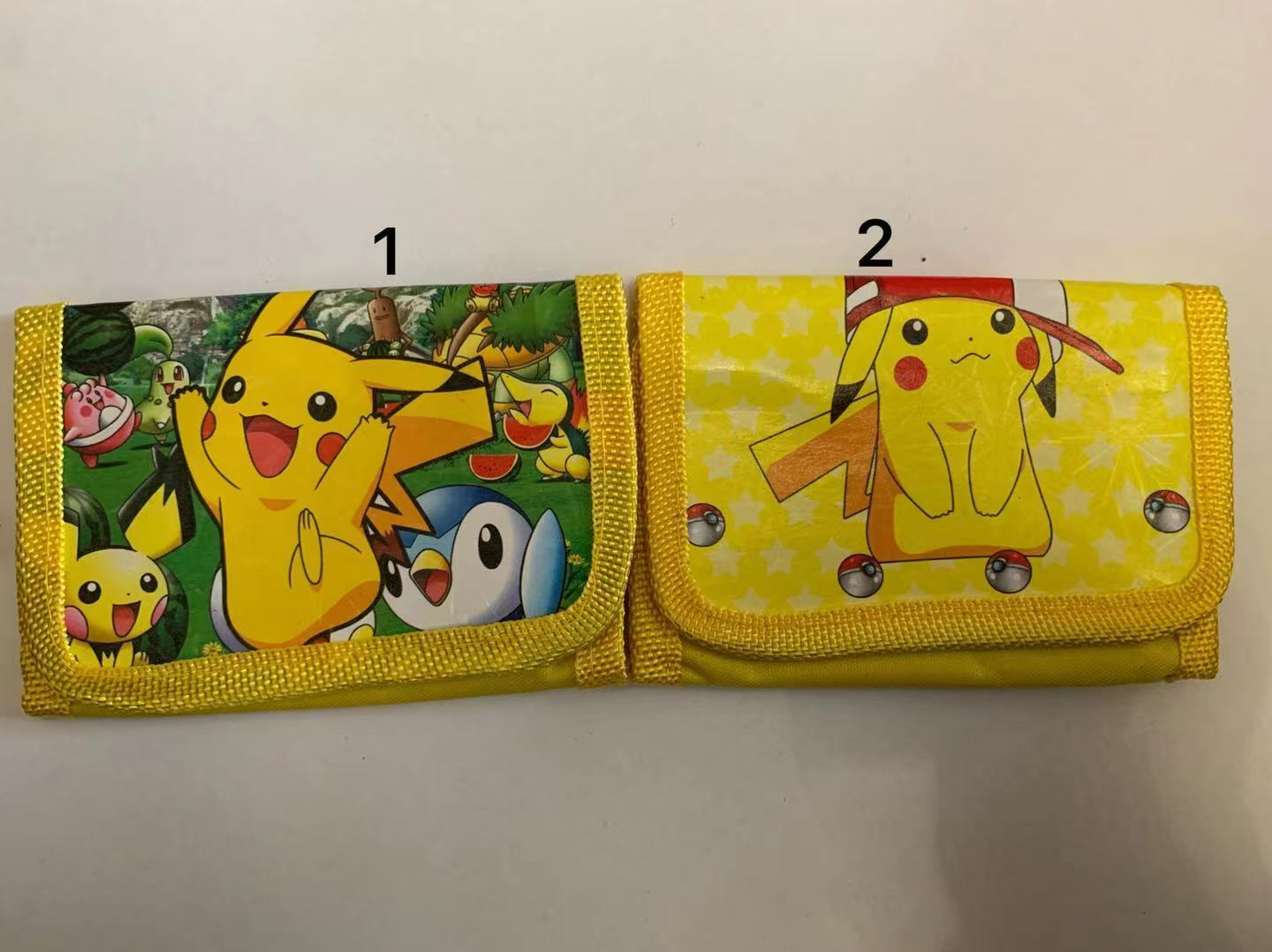 New Kids Children Purse Wallets Boys Girls Gift Idea Carton Purse