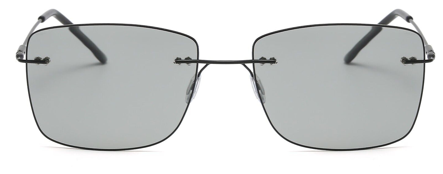 AU Quality New Style Unisex Night Vision Eyewear Anti UV400 Polarized Sunglasses