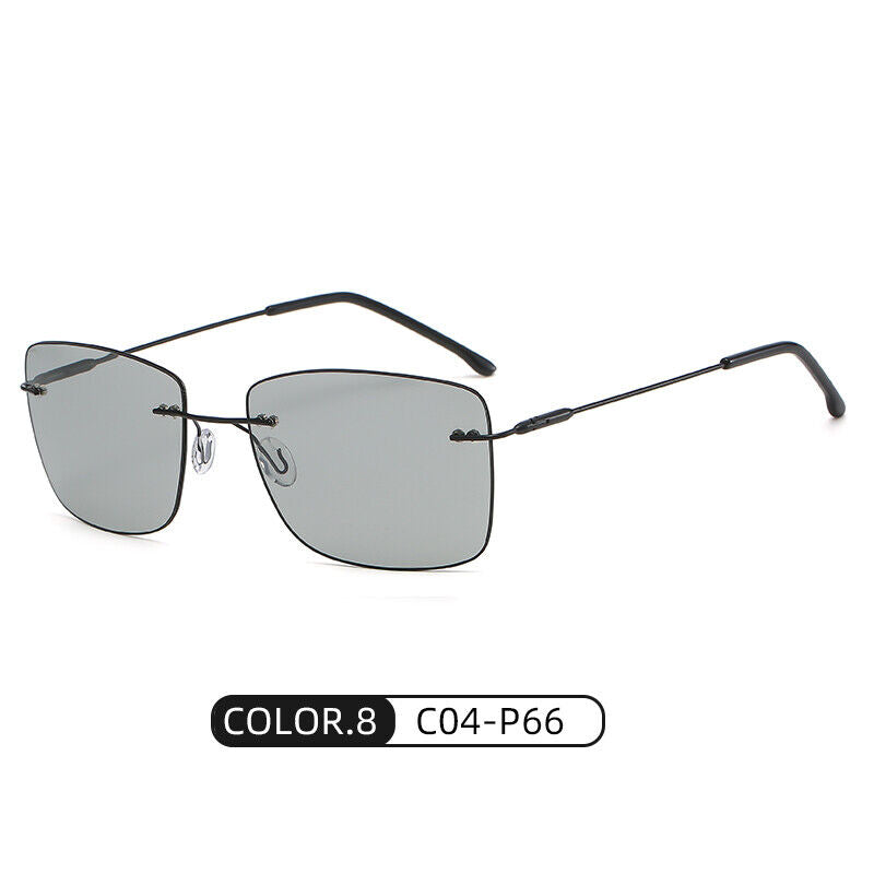 AU Quality New Style Unisex Night Vision Eyewear Anti UV400 Polarized Sunglasses