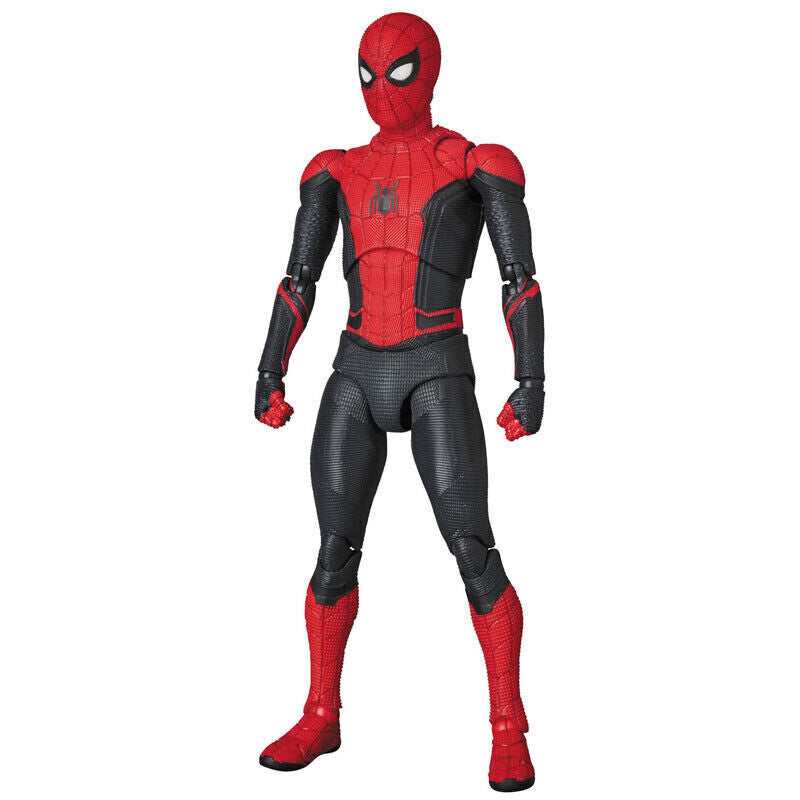 Articular Mobility Spiderman Movable Dolls And Figures Kid Children Cartoon Gift