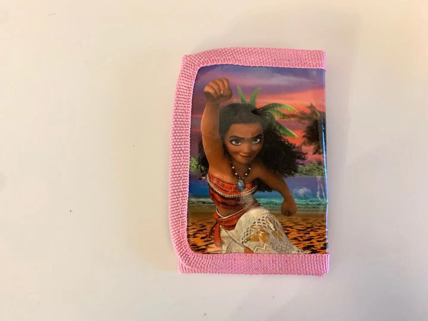 New Kids Children Purse Wallets Boys Girls Gift Idea Carton Purse