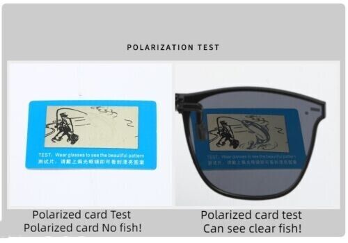 2023 Fashion Unisex Clip On Sunglasses Polarized Large Frame Short-sighted