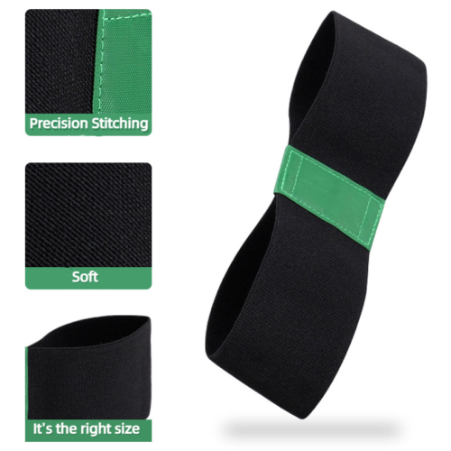 New Golf Swing Training Aid Arm Band Posture Motion Correction Practicing Black