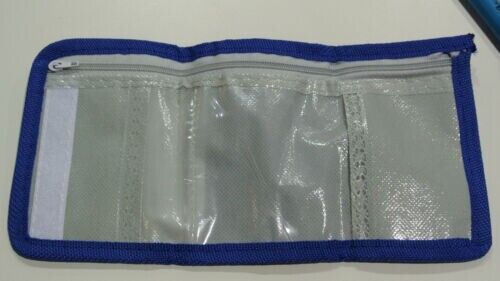 New Kids Children Carton Three Fold Purse Wallets Boys Girls Gift Idea Purse