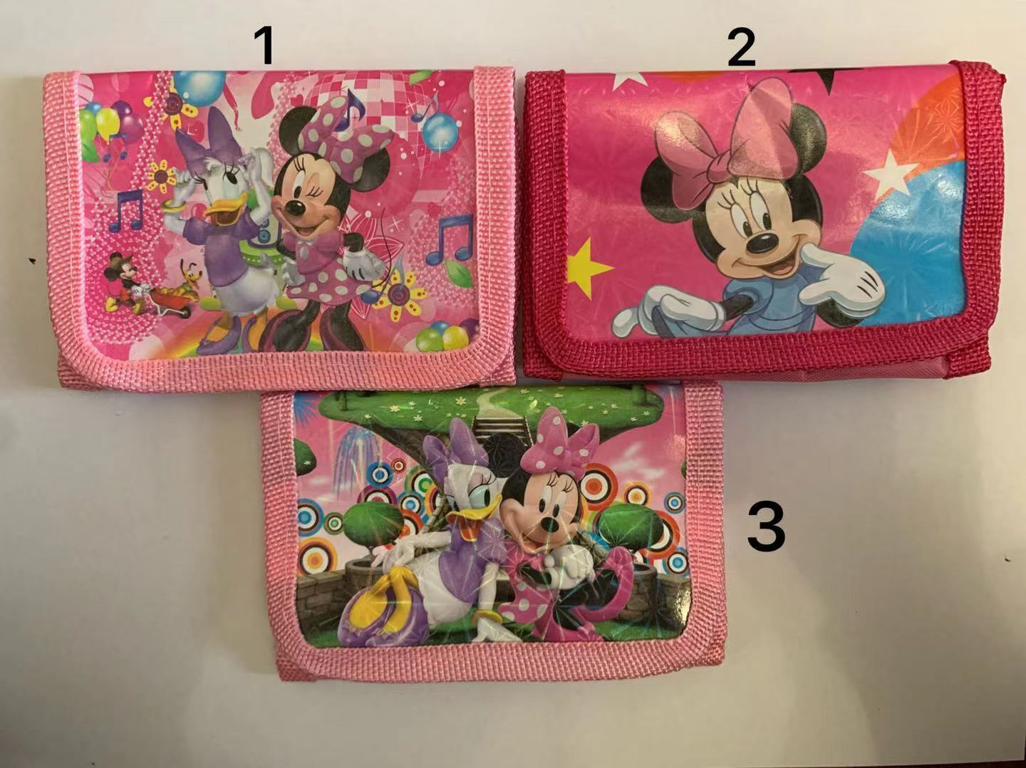 New kids children purse wallets boys girls gift idea Carton Purse