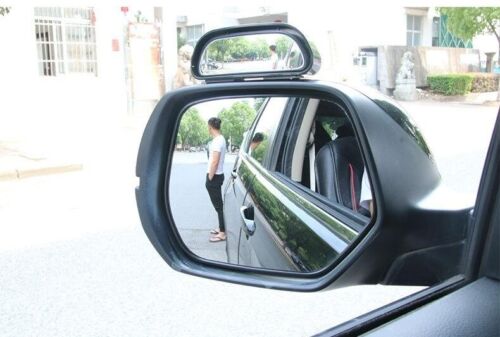 Car Automotive Vision Assist HD Rearview Mirror Instructor's Assist Mirror Glass