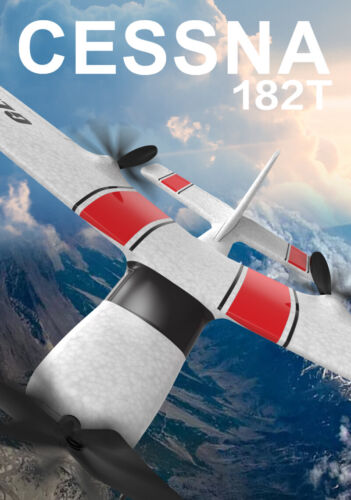 Remote Control Plane Collection 2.4GHz Aircraft Model Airplane Toy Kids Boy Gift