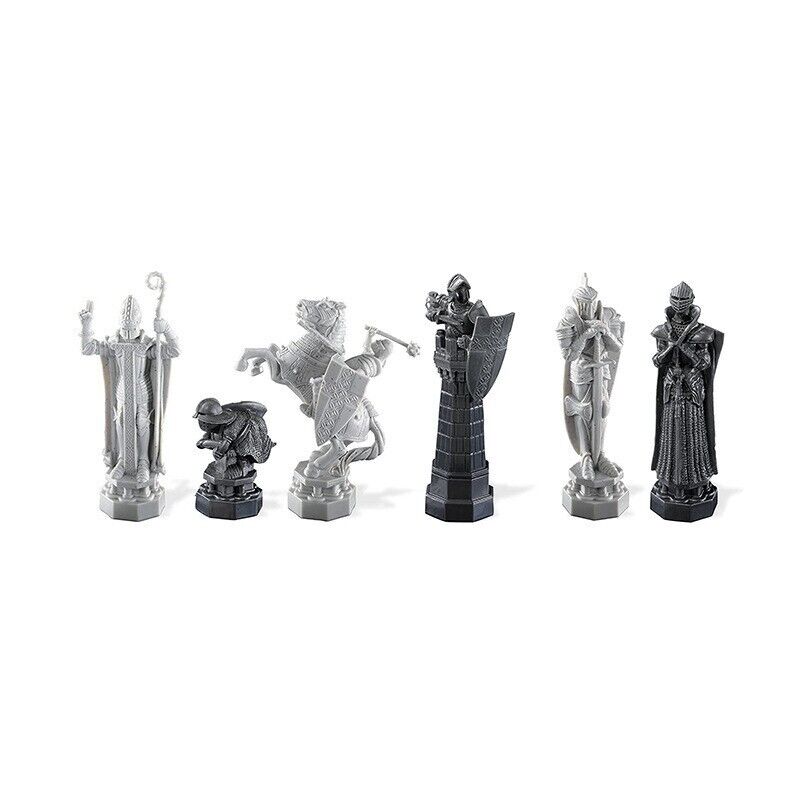 Harry Potter Wizard Chess Set Handmade Table Board Games Cartoon Kid Toy Gift