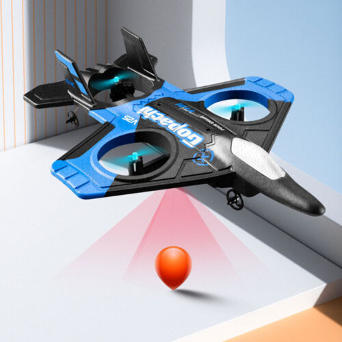 Remote Control Plane Collection 2.4GHz Aircraft Model Airplane Toy Kids Boy Gift